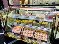 面包甜点陈列柜-金燕庄·KINGS(万象城店)