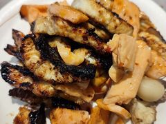 -伍棵煋炭烤自助料理·烤鳗鱼(浦东食品城店)