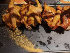 -羽鸽集·乳鸽专门店·地道顺德菜(岭南站店)
