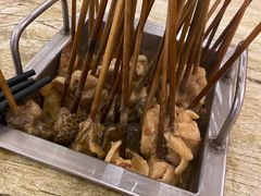 -老徐烧烤涮肚(交道口店)
