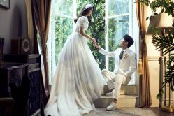 点击看大图 -太郎花子婚纱摄影艺术中心