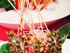斑节虾-行家海鲜火锅酒家(静安寺店)