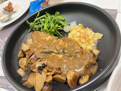 -娜娜家•Nana’s restaurant (爱琴海店)