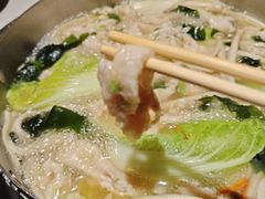 -芭夯兔·兔肉汤锅(新都店)