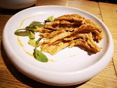 芥末鸭掌-小大董·烤鸭(五棵松店)