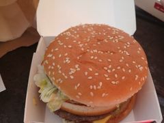 -麦当劳(海洋公园店)