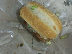 -麦当劳(华融店)