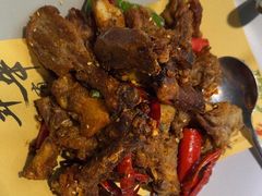 -院里寻菜·精致庭院菜(观沙岭店)