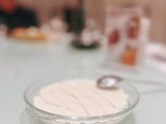 杏仁豆腐-弘雅饭店