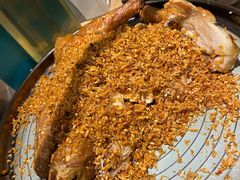 大漠风沙鸡-石上百味(奥体·华采天地店)