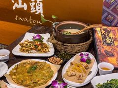 -大洋家·精品潮汕菜·生腌砂锅粥(天河东路店)