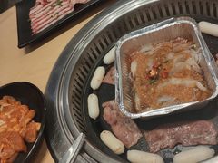 -花味·自助烤肉(雨花客厅店)
