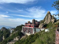 -老君山风景名胜区