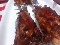 烤羊腿-西贝(东城万达广场店)