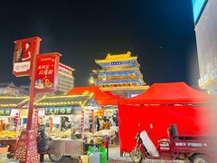 -鼓楼夜市
