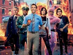 -UME影城(西城广场店)