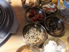 -金顺韩式烤肉·网红烤肉店(广利路店)