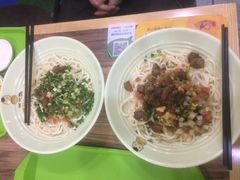 -毛大碗西府削筋面(土门店)