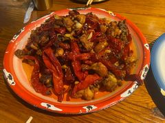 -柴窝堡22号辣子鸡·传承新疆菜