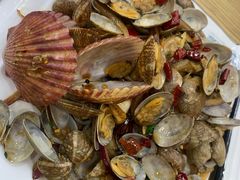 -聚德福海鲜家常菜(刘庄店)