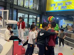 -萨卡屋亲子乐园·餐厅(龙山万物工场店)