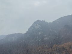 -沂蒙山旅游区云蒙景区(蒙山国家森林公园)