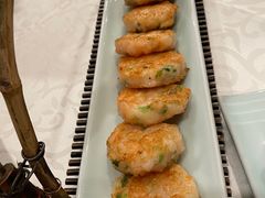 马蹄煎虾饼-庄隐阁(悠方广场店)