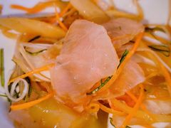 -渔顺生·顺德鱼生·粥底火锅·桑拿鸡(渔人码头店)