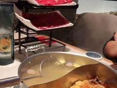 -左庭右院鲜牛肉火锅(环球港店)