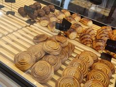 肉桂卷-熊叔熊婶面包房(团结湖店)