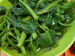 上汤浸时蔬-富记鱼蛋粉(西村店)