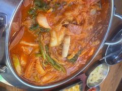 -包装马车·韩国料理·포장마차