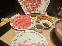 -清真·老门框爆肚涮肉·中华老字号(丰管路店)