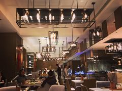大堂-都会尚膳·海鲜自助餐厅(重庆万豪酒店)