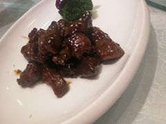 泰式牛肉粒-金米箩大酒店(五角场店)
