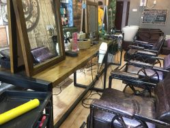 -FG hair salon 主题沙龙潮人会所