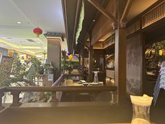 -绿茶餐厅(天通苑华联店)