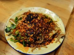 千层肚-拈签一笑黄牛肉辣卤串串