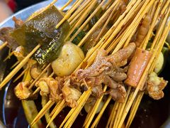 -拐枣巷小串串(财大店)