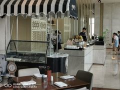 -嘉定凯悦·咖啡厅