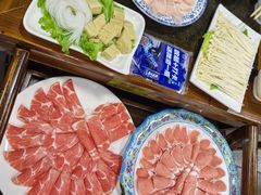 -马记伊源斋涮肉·清真菜(百子湾店)