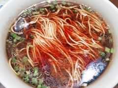 老牌阳春面-南京大牌档(凯德大峡谷店)