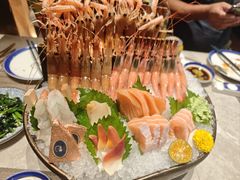 -極上萬膳·日料放题(来福士江景店)
