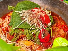 -喇喇排骨火锅·传统韩式脊骨汤(望京西园总店)