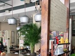 大堂-不相离盐帮菜(郎园店)