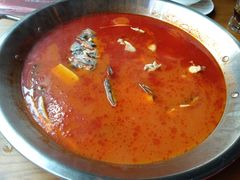-红牌美蛙鱼头火锅(万辉国际广场店)