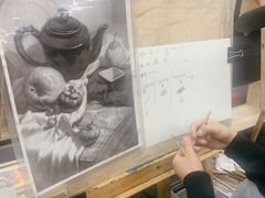 -八哥美术·成人美术画室(总校区)