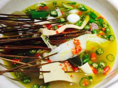 -嘉州叶婆婆钵钵鸡(建设路店)