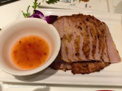 秘制烤肉-新白鹿餐厅(第一百货店)