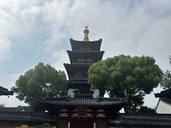 -寒山寺